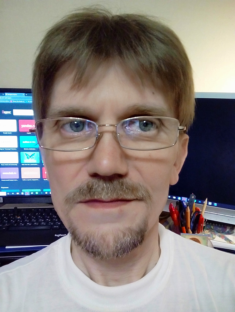 Белоконь Андрей Валентинович