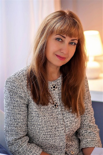 Валентина Карпицкая