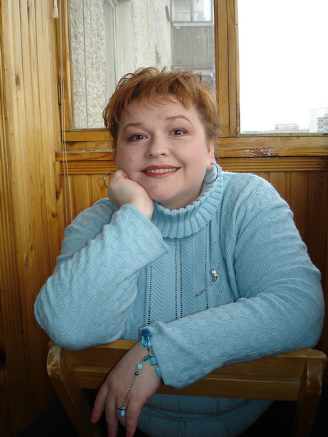 Ирина Белицкая