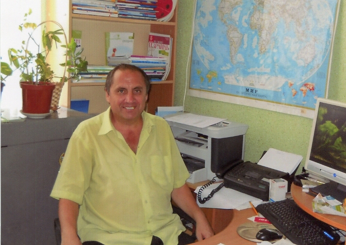 Александр Бельский Город Орёл