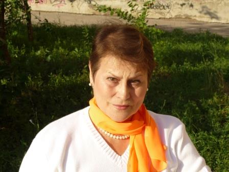 Галина Бенкогенова