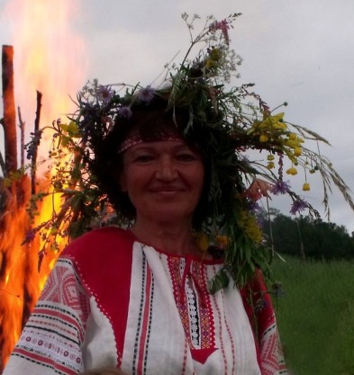 Елена Шелепова