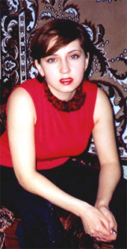 Елена Малая