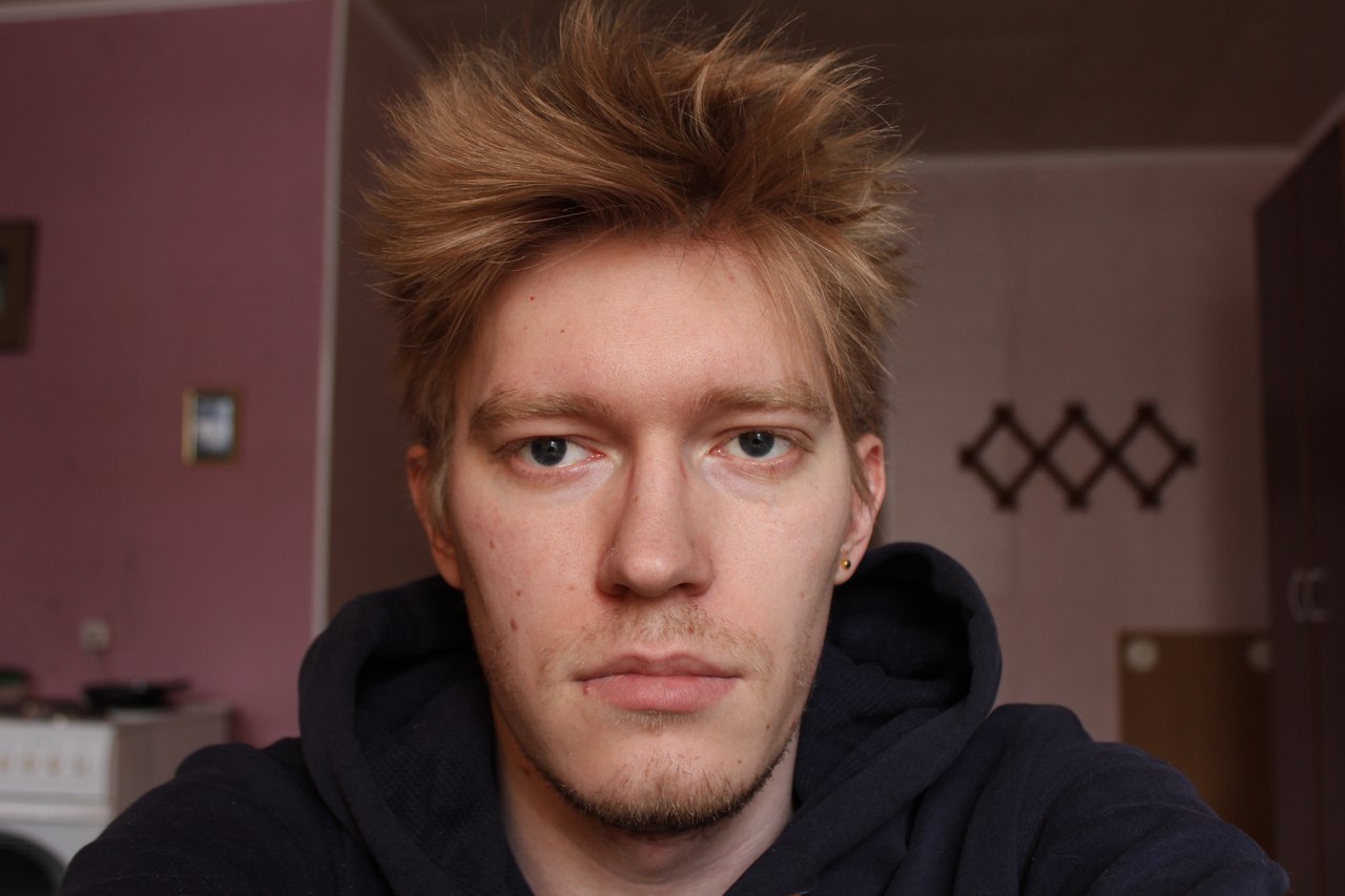 Захар Усачев