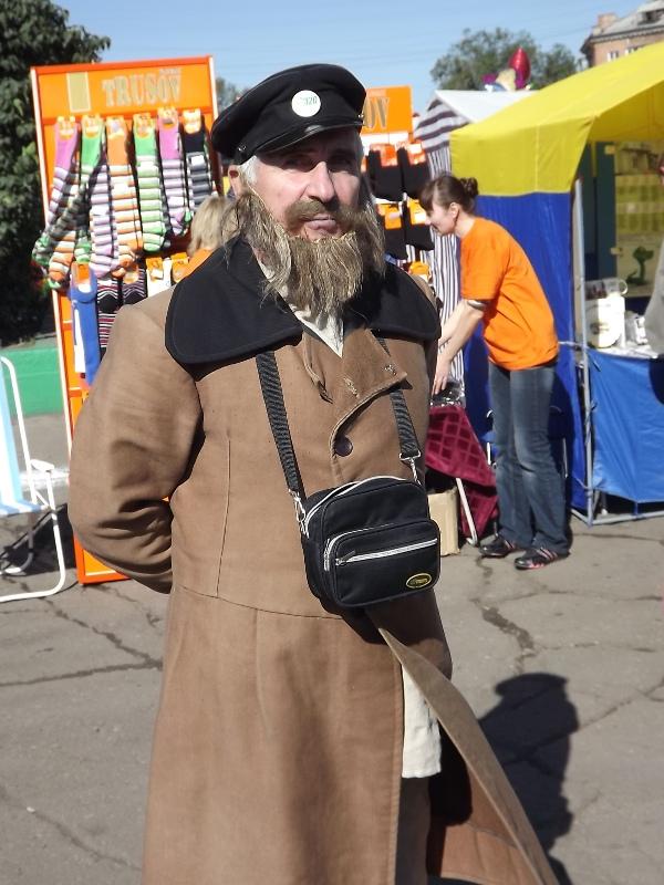 Японский Городовой