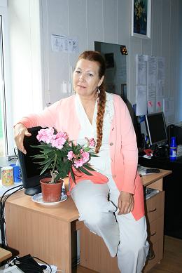 Галина Ульшина