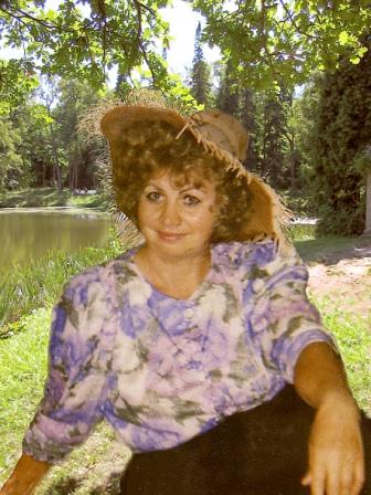 Иванова Ольга Ивановна