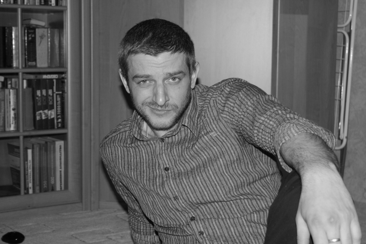 Виктор Блоха