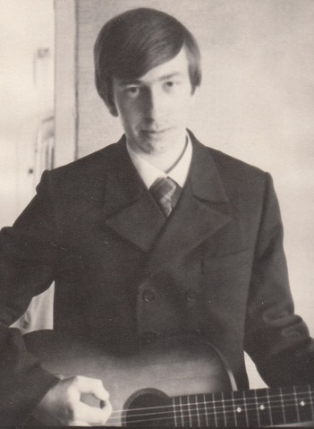 Витька Прямой