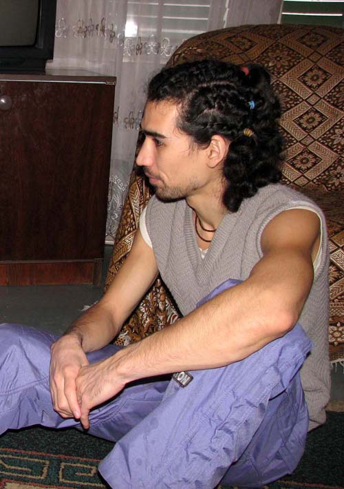 Гаффаров Алишер