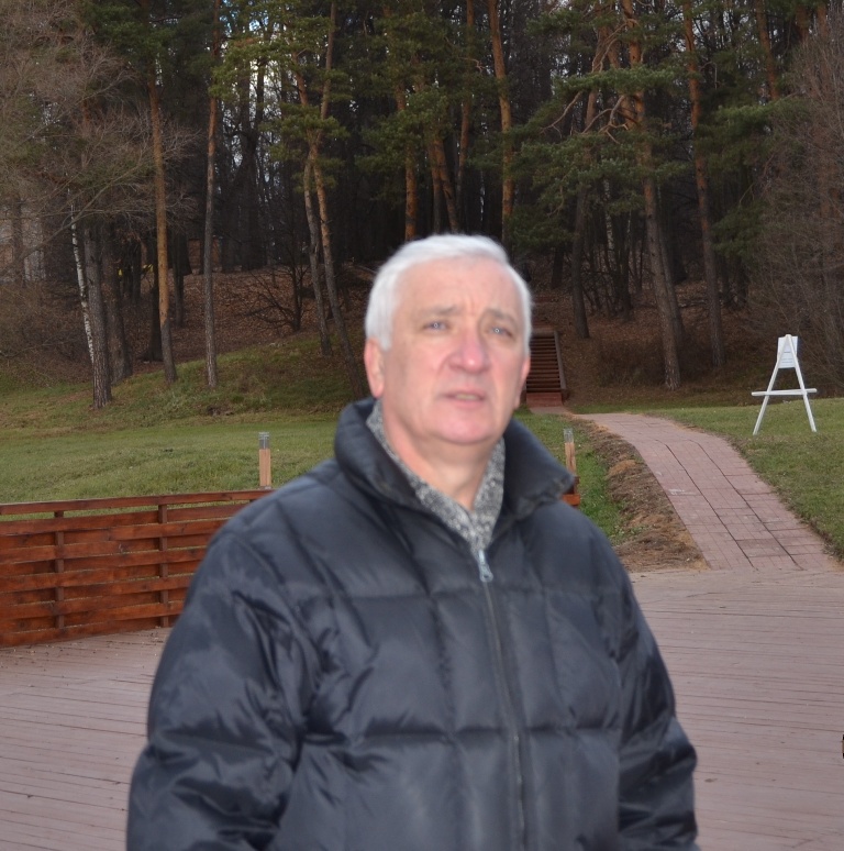 Владимир Бочелов