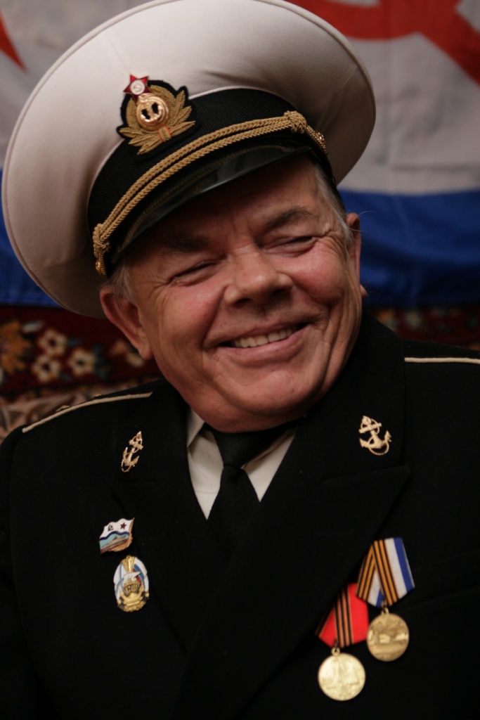 Олег Николаевич Яковлев