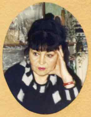 Лия Мишкина