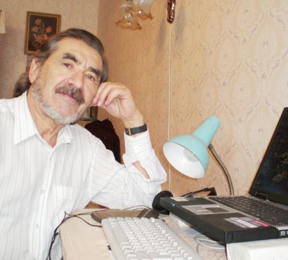 Борис Михайлов