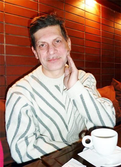 Борис Захаров