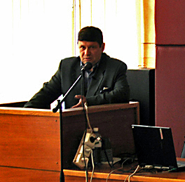 Борис Романов