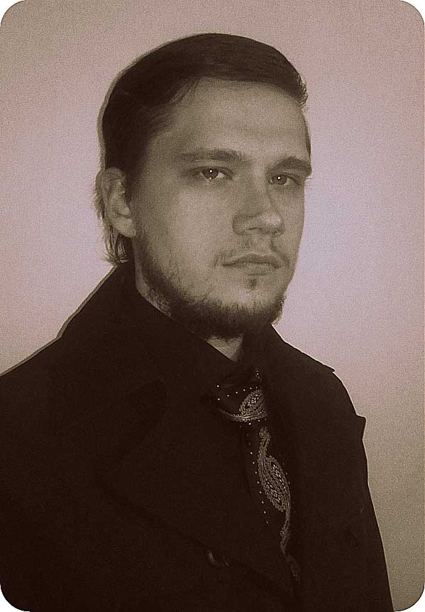 Андрей Васильевич Бородин