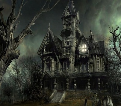 Страшилки От Яники Бравар