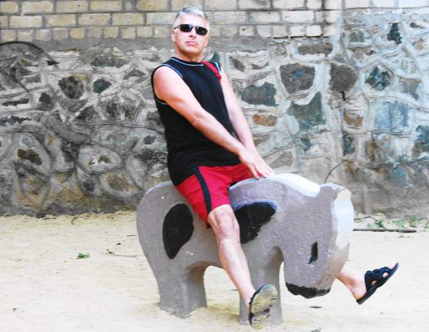 Борис Соболев