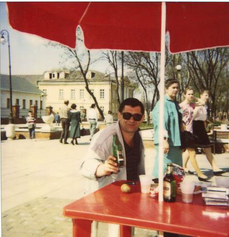 Юрий Брыгин