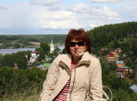 Светлана Балашова 2