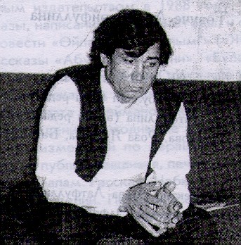 Булат Сулейманов