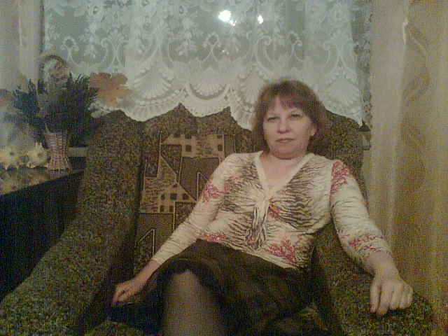Нина Фариа