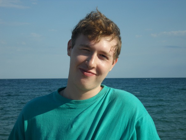 Сергей Быструшкин Младший