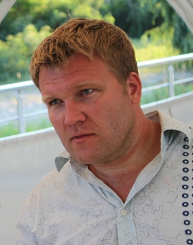 Сергей Бут