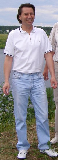 Сергей Ёжа Ёжинский