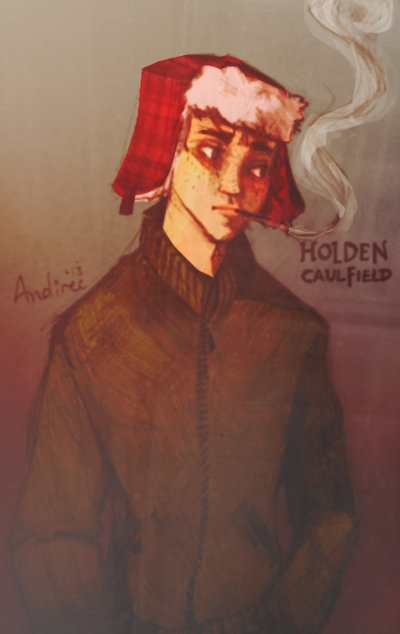 an analysis of the character of holden caulfield in the novel the catcher in the rye There are numerous quotes from the catcher in the rye i use these famous quotes from the catcher in the rye to discuss the novel more analysis: holden. an analysis of the character of holden caulfield in the novel the catcher in the rye There are numerous quotes from the catcher in the rye i use these famous quotes from the catcher in the rye to discuss the novel more analysis: holden.