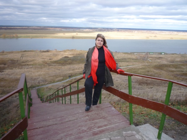 Валентина Чуфистова