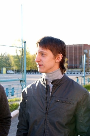 Дмитрий Юськов