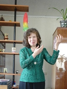 Найля Муслимова