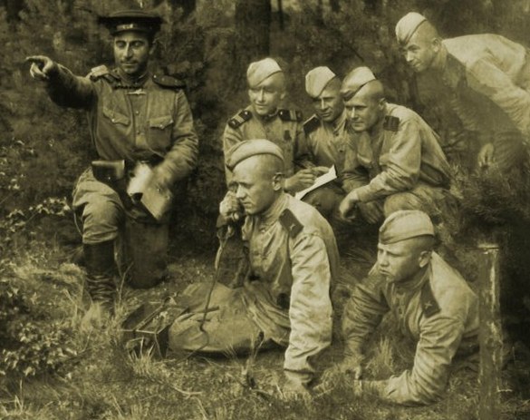 Василий Чечель