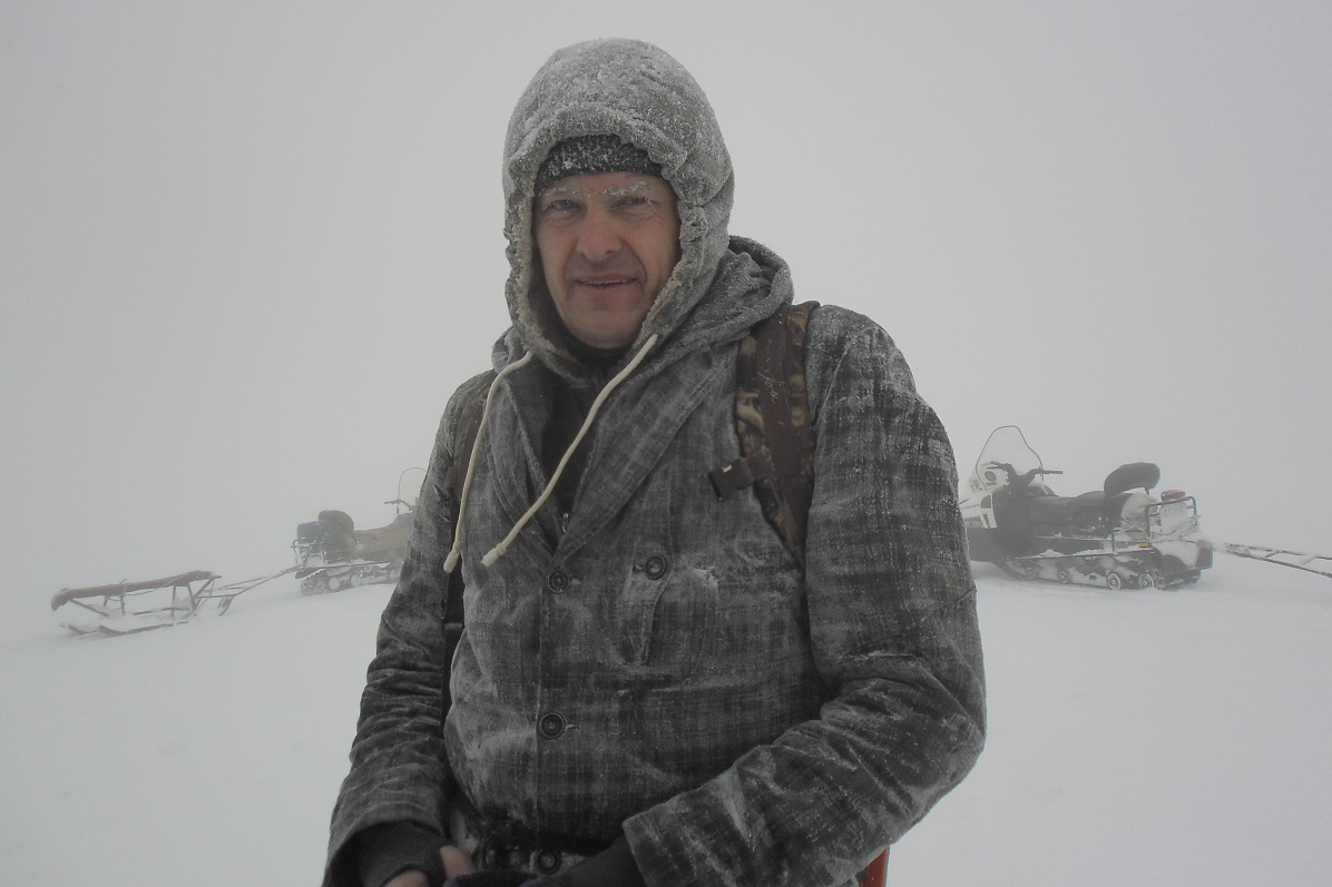 Егор Черлак