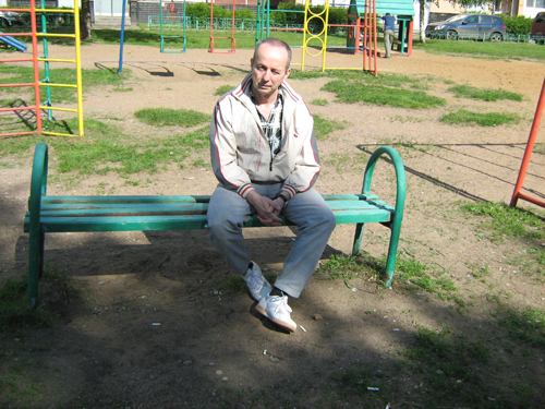 Олег Чернев