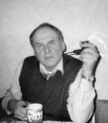 Михаил Чижов