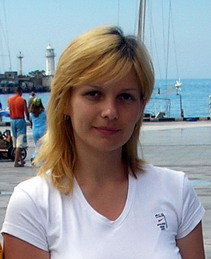 Мадея Оксана