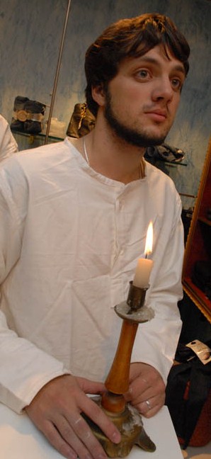 Алексей Зелинский