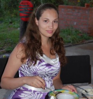 Инна Соснина