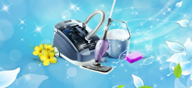 Чистильщица