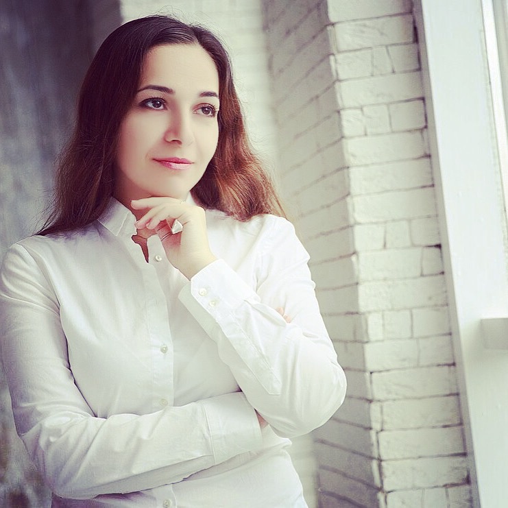 Анна Петросян