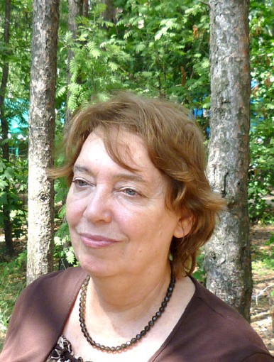 Наталья Коноплева-Юматова