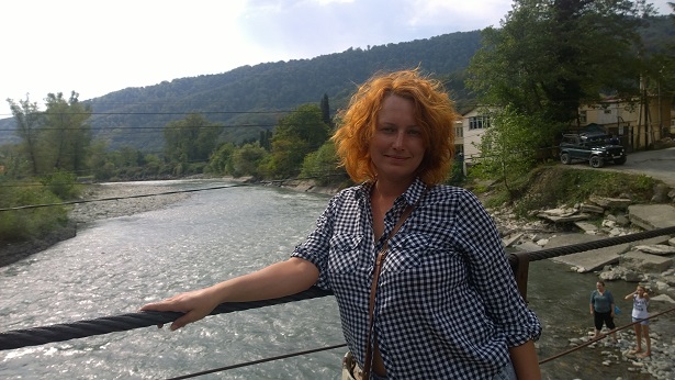 Марина Добрынина