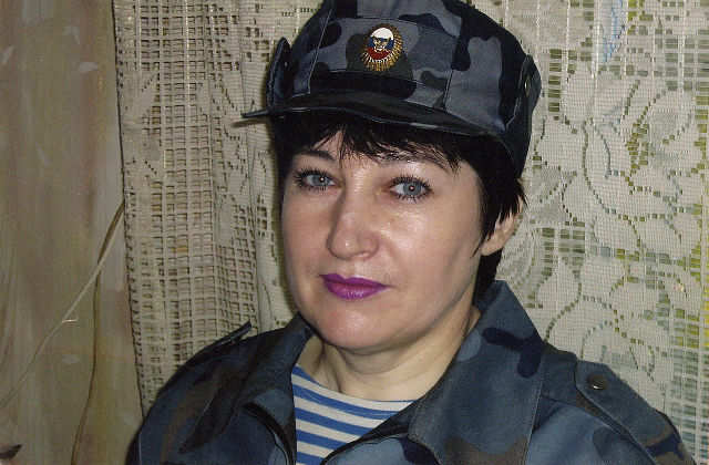 Маргарита Ефимова-Дашкевич