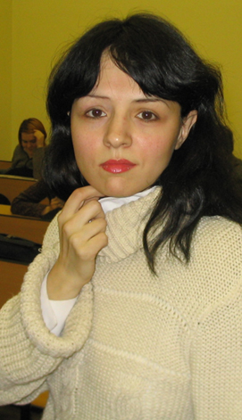 Лариса Шушунова