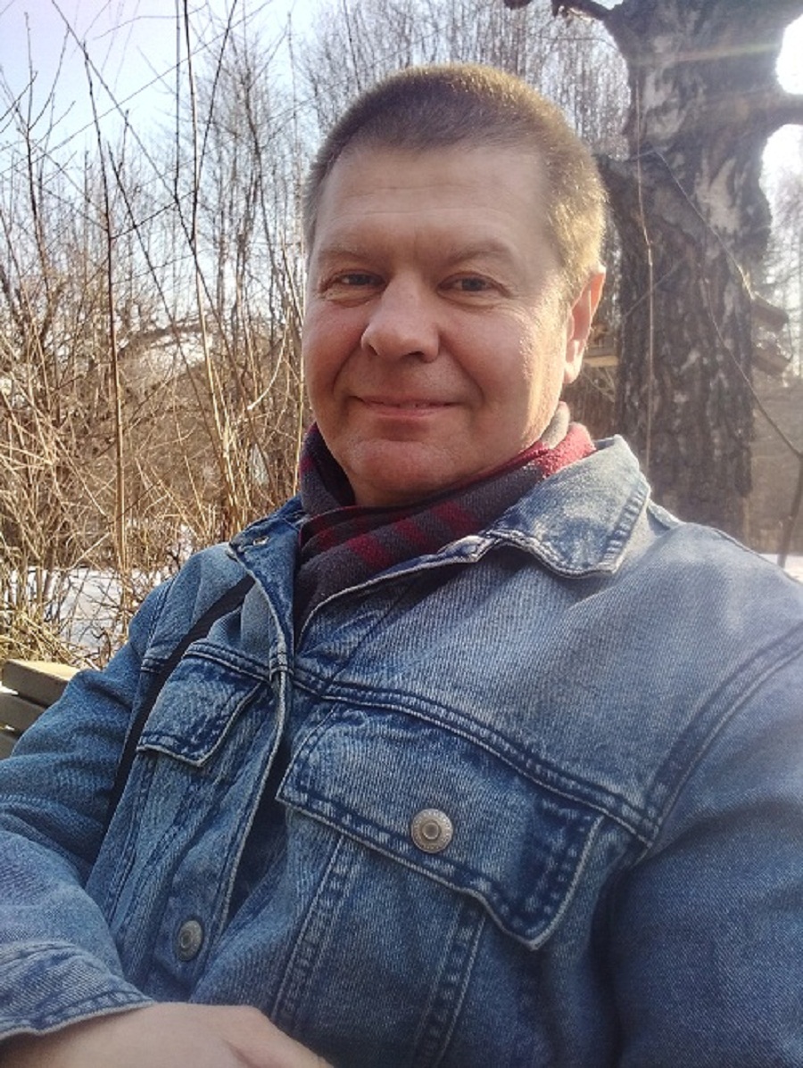 Сергей Владимирович Козлов