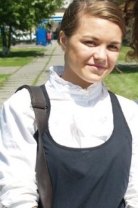 Кристина Рудакова Вадимовна
