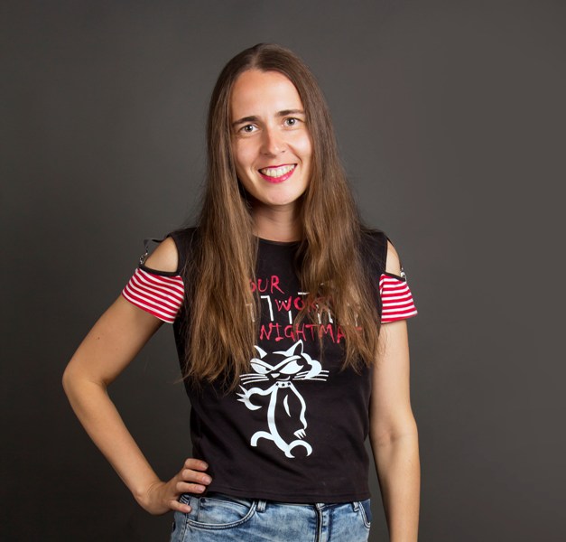 Елена Станиславовна Сорокина